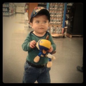 Meet your Posher, Melissa